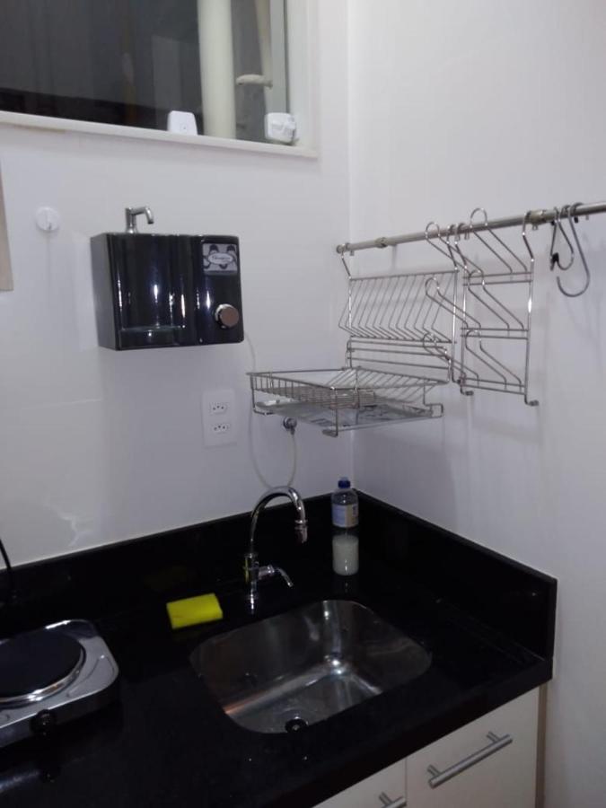 Excelente Flat Em Copacabana Rio de Janeiro Extérieur photo