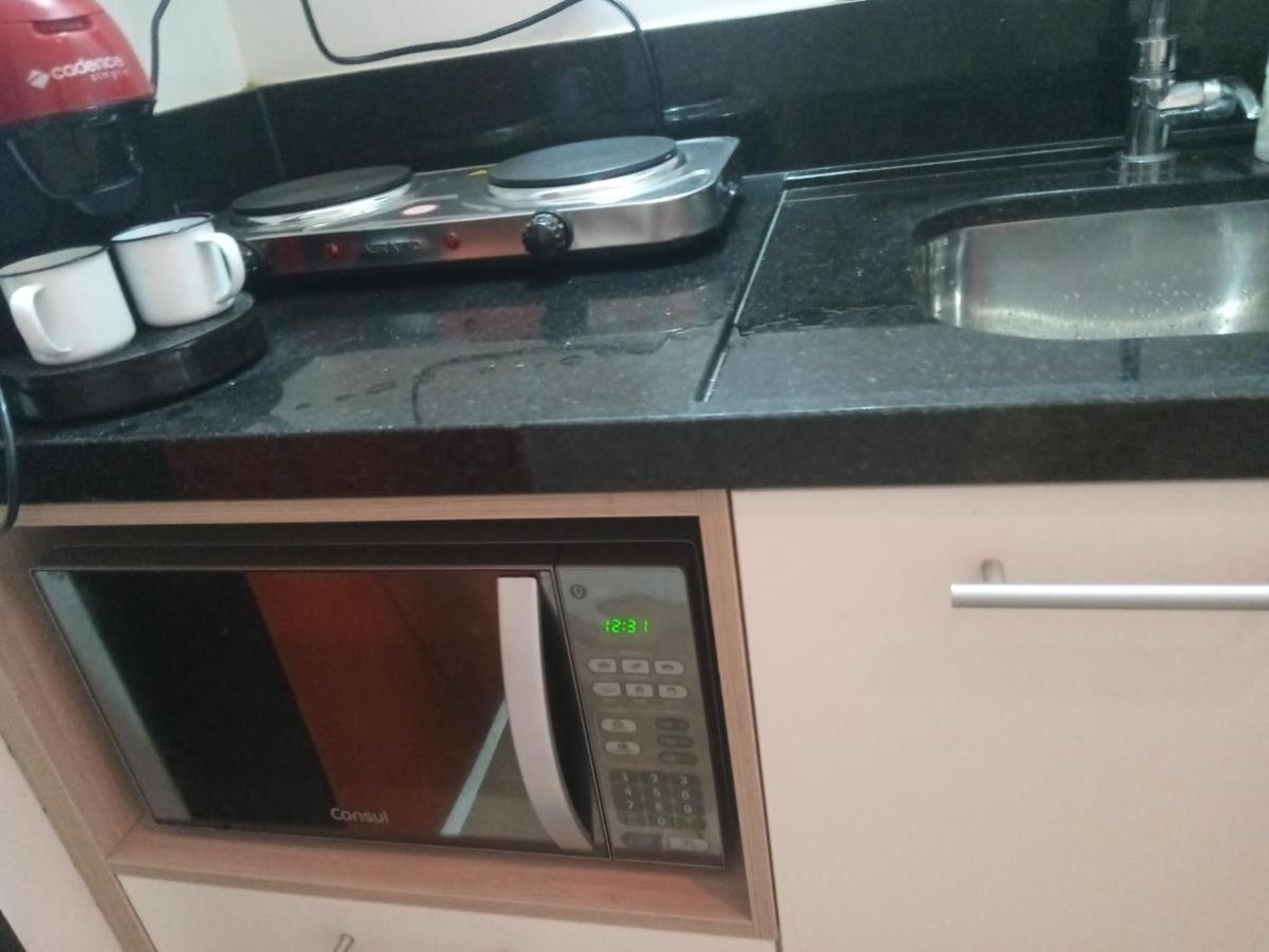 Excelente Flat Em Copacabana Rio de Janeiro Extérieur photo
