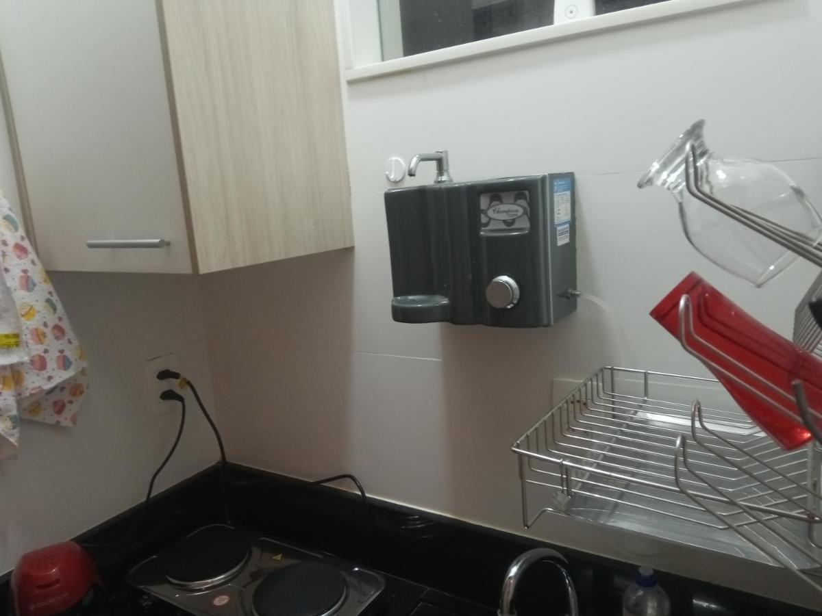 Excelente Flat Em Copacabana Rio de Janeiro Extérieur photo