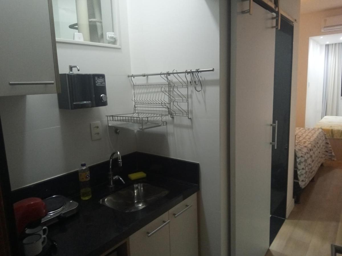 Excelente Flat Em Copacabana Rio de Janeiro Extérieur photo