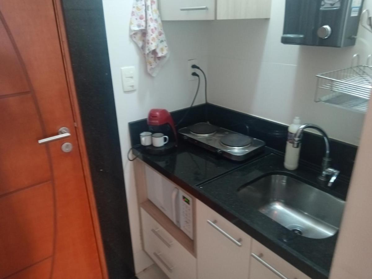 Excelente Flat Em Copacabana Rio de Janeiro Extérieur photo