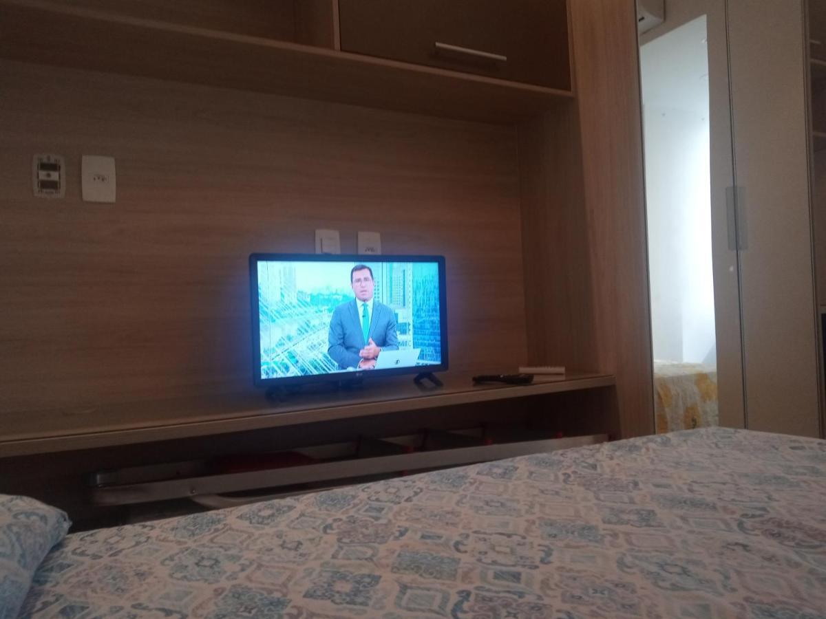 Excelente Flat Em Copacabana Rio de Janeiro Extérieur photo
