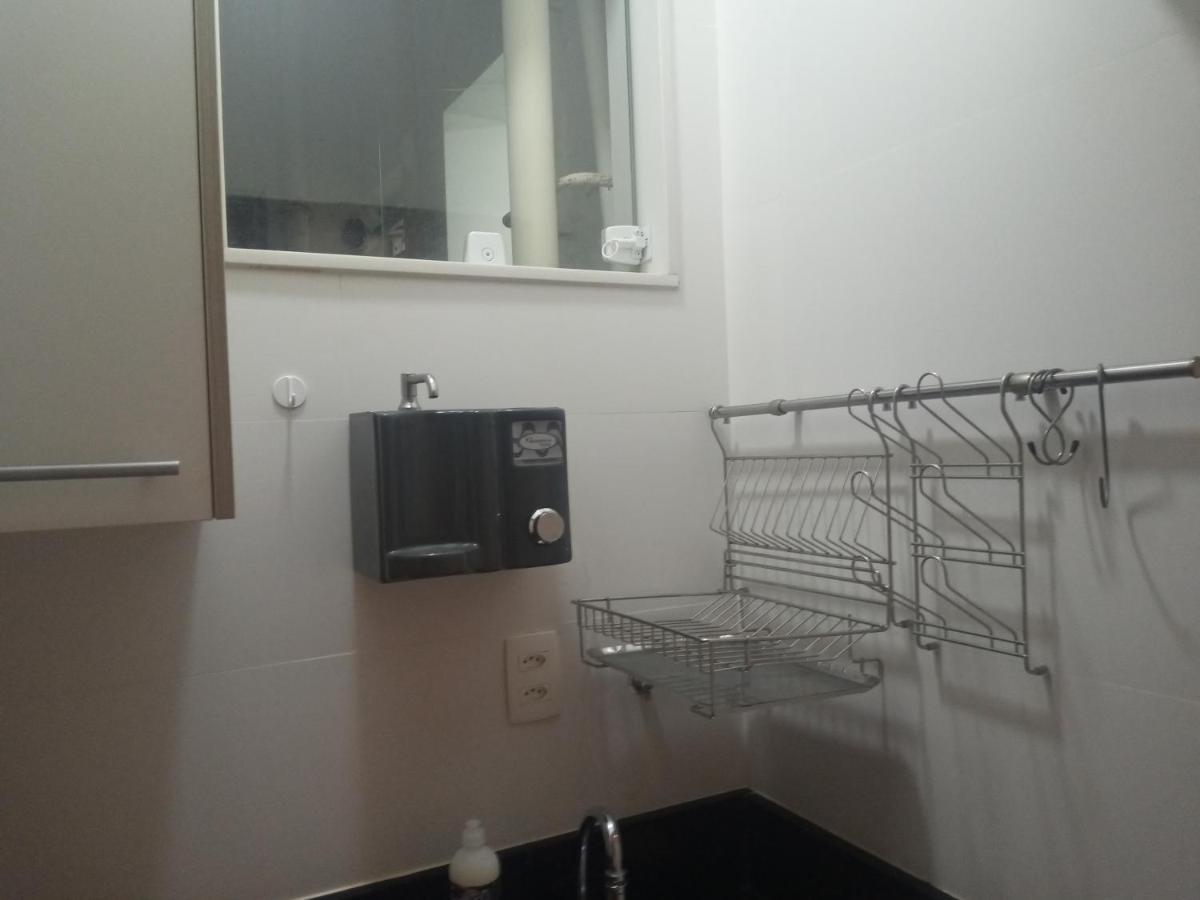 Excelente Flat Em Copacabana Rio de Janeiro Extérieur photo