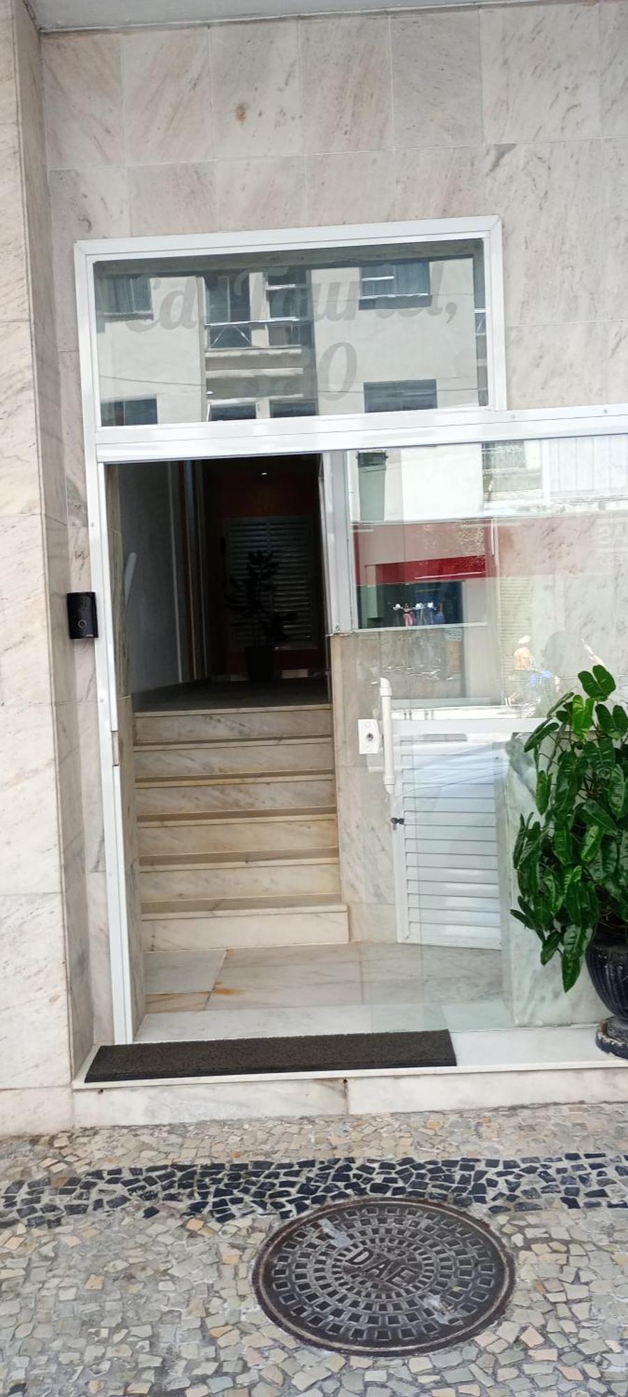 Excelente Flat Em Copacabana Rio de Janeiro Extérieur photo